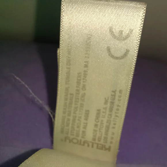 Squishmallows Light Purple Plush - Picture 7 of 10